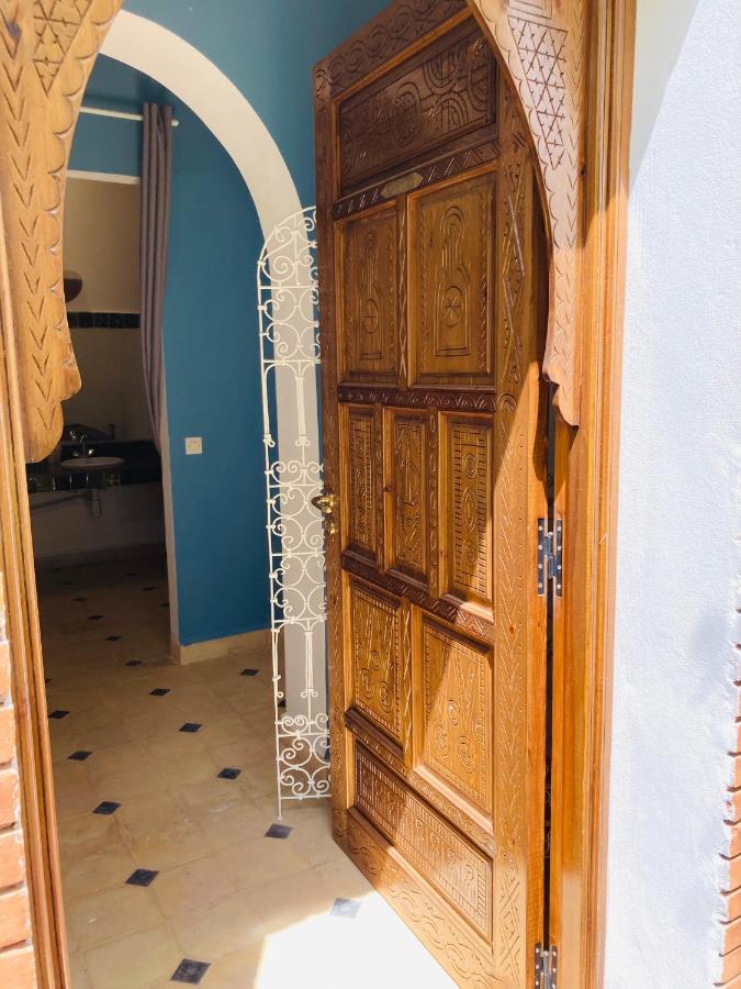 Ouled el guerne Upupa De L'Atlas מראה חיצוני תמונה