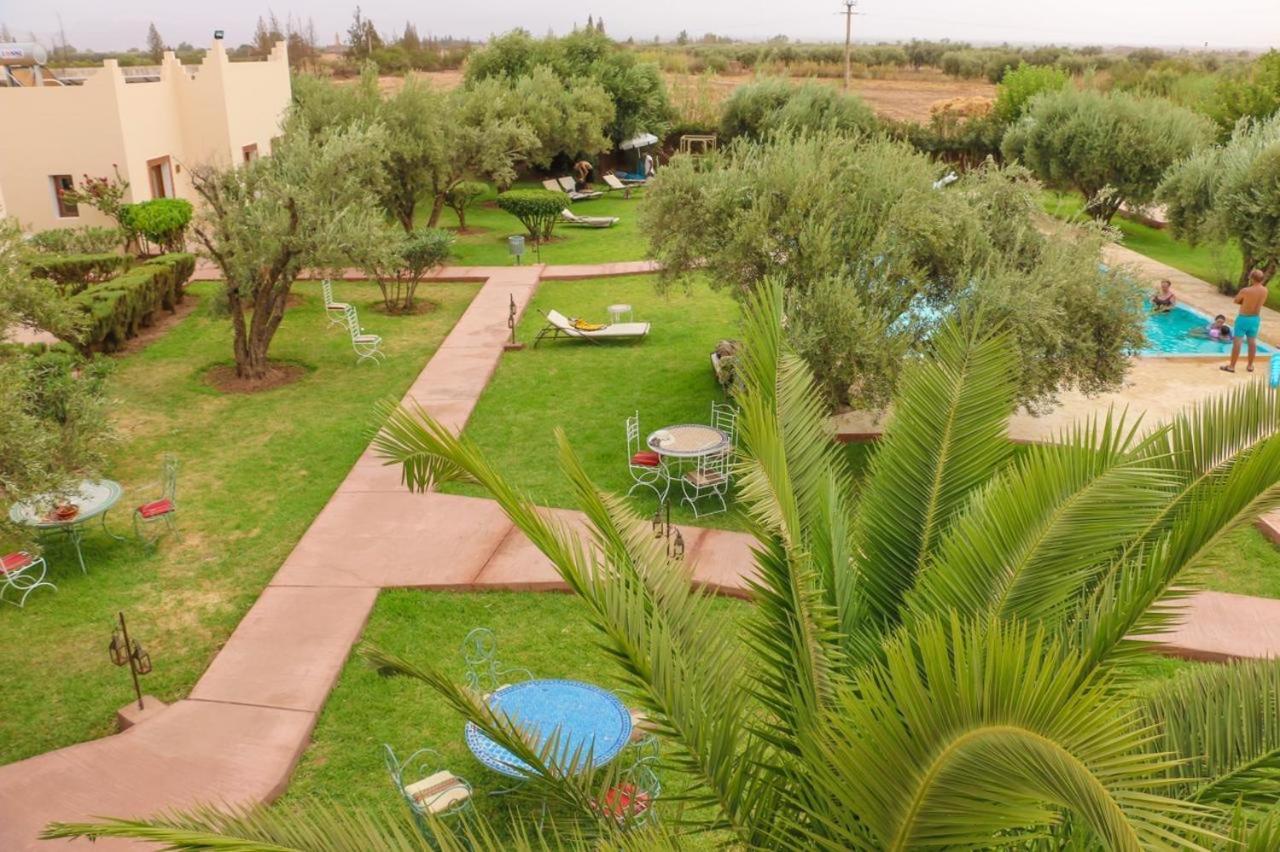 Ouled el guerne Upupa De L'Atlas מראה חיצוני תמונה