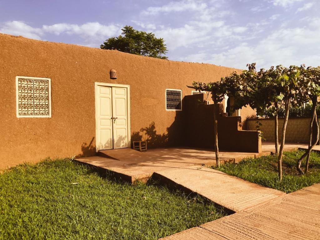 Ouled el guerne Upupa De L'Atlas מראה חיצוני תמונה