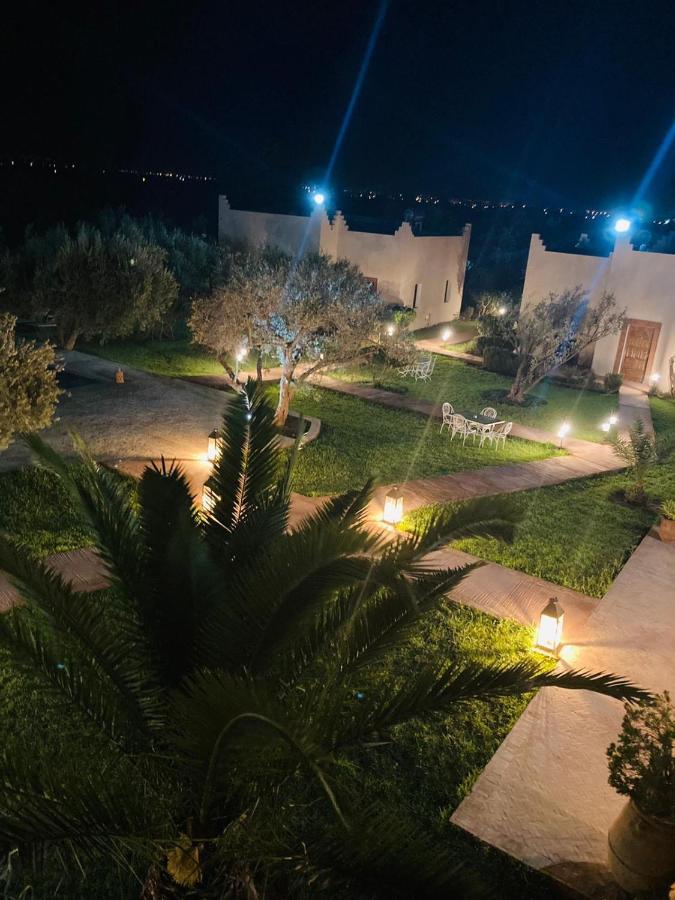 Ouled el guerne Upupa De L'Atlas מראה חיצוני תמונה