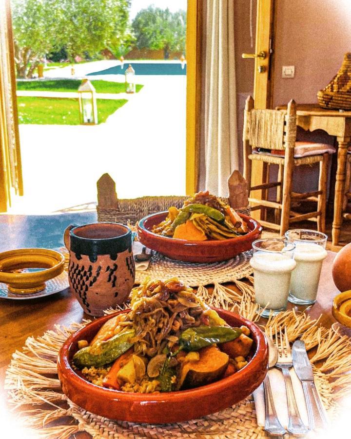 Ouled el guerne Upupa De L'Atlas מראה חיצוני תמונה